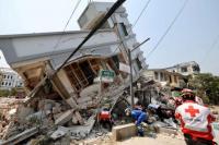 China Berupaya Perbaiki Citranya di Myanmar Usai Gempa karena Dukung Junta