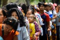 Pekerja Bantuan AS Terima Pemberitahuan PHK saat Tangani Gempa Myanmar