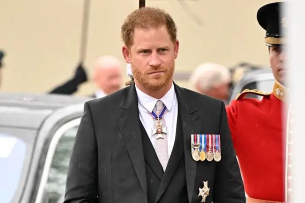 Tak Lagi Dapat Perlindungan, Pangeran Harry Sedih Anak-anaknya tak Bisa `Pulang Kampung` ke Inggris