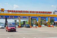Arus Mudik 2026, Puluhan Ribu Kendaraan Kekurangan Saldo E-Toll