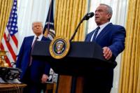 Pemecatan 3.500 Staf Kesehatan AS Mencakup Ilmuwan Tingkat Tinggi