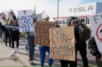 Protes Trump, Sekitar 1.200 Demonstrasi Digelar di 50 Negara Bagian AS