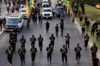 Milisi Irak yang Didukung Iran Siap Lucuti Senjata Hindari Kemarahan Trump