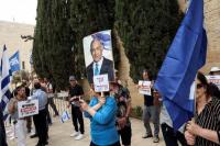 Sidang Pemecatan Kepala Mata-mata oleh Netanyahu Diwarnai Protes