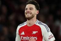 Arteta Puji Declan Rice: Salah Satu Gelandang Terbaik Dunia