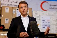 Prancis Bakal Akui Negara Palestina, Berharap Arab Juga Akui Israel