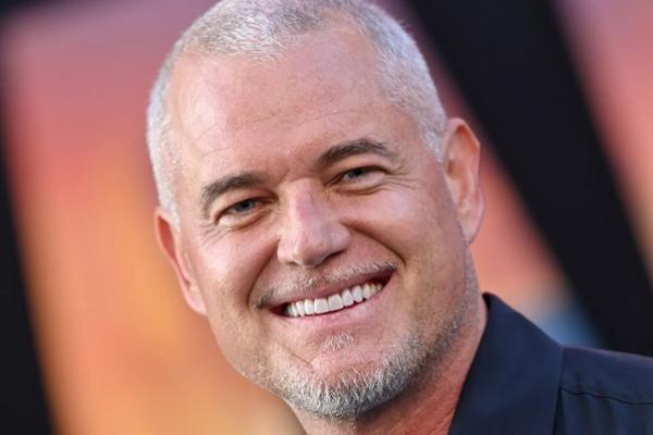 Idap Penyakit Degeneratif Langka ALS, Eric Dane tak Ingin Pensiun dari Dunia Akting