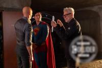 Man of Steel vs Lex Luthor, Inilah Gambar Terbaru Superman Karya James Gunn