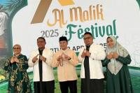 Al Malik Travel Fest 2025 Ajak Kaum Muda Healing ke ke Baitullah