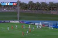 Indonesia Tumbang Dirudal Korut Setengah Lusin Gol