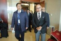 Pimpinan MPR Penuhi Undangan Pemerintah Cina, Bahas Pengembangan Energi Terbarukan