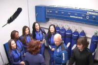 Katy Perry, Lauren Sanchez, dkk Meluncur ke Luar Angkasa dengan Pesawat Blue Origin Milik Jeff Bezos