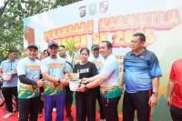 Karhutla Fun Run 2025, Kolaborasi Humanis Menjaga Marwah Riau