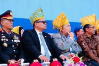 Wakil Ketua MPR Akbar Supratman Apresiasi Tekad Gubernur Sulteng