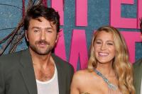 Tak Lagi Memihak Blake Lively, Ini Sikap Brandon Sklenar tentang Drama Hukum Justin Baldoni