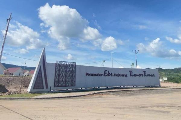 Proyek ini merupakan bagian dari inisiatif strategis nasional yang bertujuan memberikan hunian layak bagi para pejuang dan keluarga mereka.