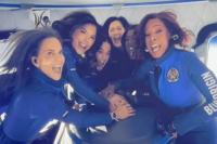 Ingin Berwisata ke Luar Angkasa dengan Blue Origin? Ini Perkiraan Harga Tiketnya