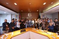 Dukung Pengembangan Kopi dan Koneksi di Era Smart Society, Ibas: Majukan Hulu Hilir Kopi Indonesia