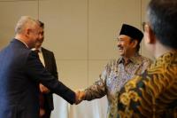 Indonesia Gandeng Vietnam dan Uni Eropa Lawan Illegal Fishing