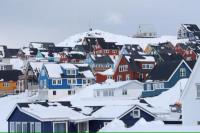 Investor Lembah Silikon Usulkan Greenland sebagai `Kota Kebebasan` Libertarian