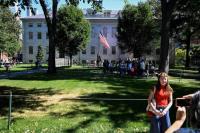 Harvard Menolak Tuntutan AS, Trump Menambahkan Ancaman Baru