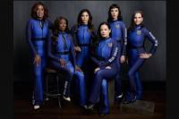 Lauren Sanchez dan Gayle King Semangat Balas Kritikan Penerbangan Glamor Luar Angkasa