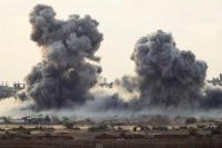 Upaya Gencatan Senjata Terhenti, Israel Rebut 20 Persen Wilayah Gaza