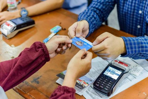 Penyaluran bansos Pemprov DKI Jakarta bidang pendidikan penerima KJP Plus ke penerima 43.502 siswa