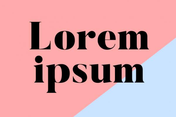 Isitilah Lorem Ipsum kembali mencuat setelah sebuah unggahan foto yang berisikan informasi adanya Tugu Titik Nol yang bertuliskan