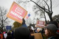 Trump Tuntut Data Pendanaan Harvard, Pendukung HAM Kutuk Tindakan Pemerintah