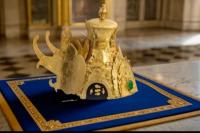 Tandai Hari Jadi Bogor ke 543, Kirab Panji dan Mahkota Binokasih Dihadirkan