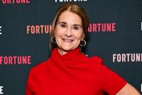 Ini yang Dirasakan Filantropis Kaya Melinda Gates saat Berkunjung ke Negara-negara Miskin 