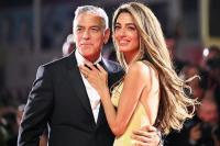 Rumah Tangga Bahagia, George Clooney dan Amal Clooney Mengaku tak Pernah Bertengkar
