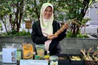 Kartini Penggerak Lingkungan dari Sampah Bukit Berlian