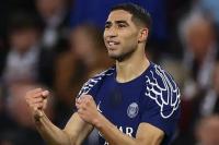 Ini Alasan PSG Coret Hakimi saat Laga Kontra Nantes