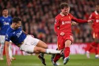 Tekel Horor Tarkowski ke Mac Allister Harusnya Dikartu Merah