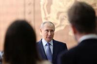 Ukraina Ingin Gencatan Senjata terhadap Sasaran Sipil, Putin Siap Berunding