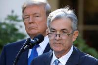 Batal Pecat Kepala Bank Sentral, Trump Tetap Kritik Kebijakan Suku Bunga