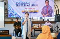 Lestari Moerdijat: Pembentukan Karakter Anak Bangsa Harus Dilakukan sejak Dini