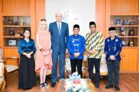 Republik Ceko Bakal Buka Konsulat Kehormatan di Sulteng