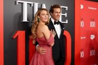 Blake Lively Singgung Pertikaian Hukum Justin Baldoni di Gala TIME100, Ini Reaksi Ryan Reynolds