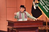 Hadir di Rakernas II Al Jam`iyatul Washliyah, Ahmad Muzani Ajak Umat Perkuat Akhlak Menuju Indonesia Emas