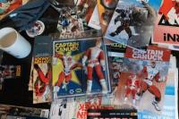 Pahlawan Super Kanada Captain Canuck Bangkit Lagi Berkat Trump