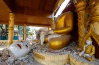 Junta Myanmar Menentang Gencatan Senjata Gempa untuk Lanjutkan Serangan