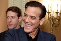 Terkenal dengan Rambut Ubannya, Ini Komentar George Clooney tentang Penampilan Sekarang 