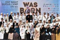 Was Born ON-QC Ajak Jiwa Siap Menapaik Jalan Hijrah