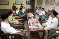 Sowan KH Kholid Dahwi dan KH Izzat Umari, Gus Imin Diberi Nasihat untuk Bangsa dan Negara