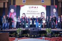 HUT PAI ke-62 Meriah, Menjadi Organisasi Advokat Pertama di Tanah Air