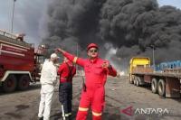 Iran Bantah Ledakan di Pelabuhan Peti Kemas Utama Terkait Rudal