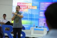 Dialog di UGM, Eddy Soeparno Bicara Komitmen Perjuangkan Lingkungan Hidup yang Sehat